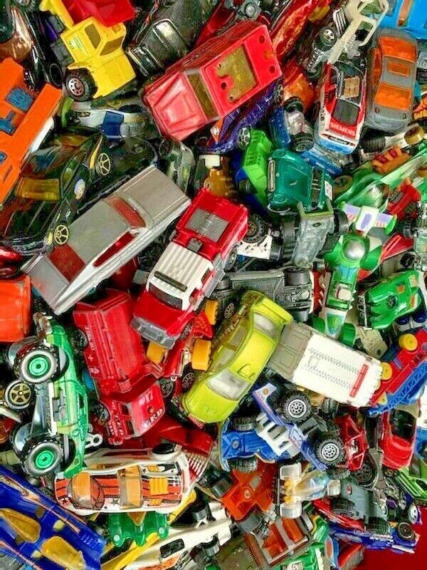 Diecast модели