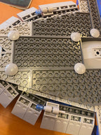 LEGO Star Wars 9499 – Gungan Sub (2012)