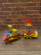 LEGO 6671 Utility Repair Lift (1989)
