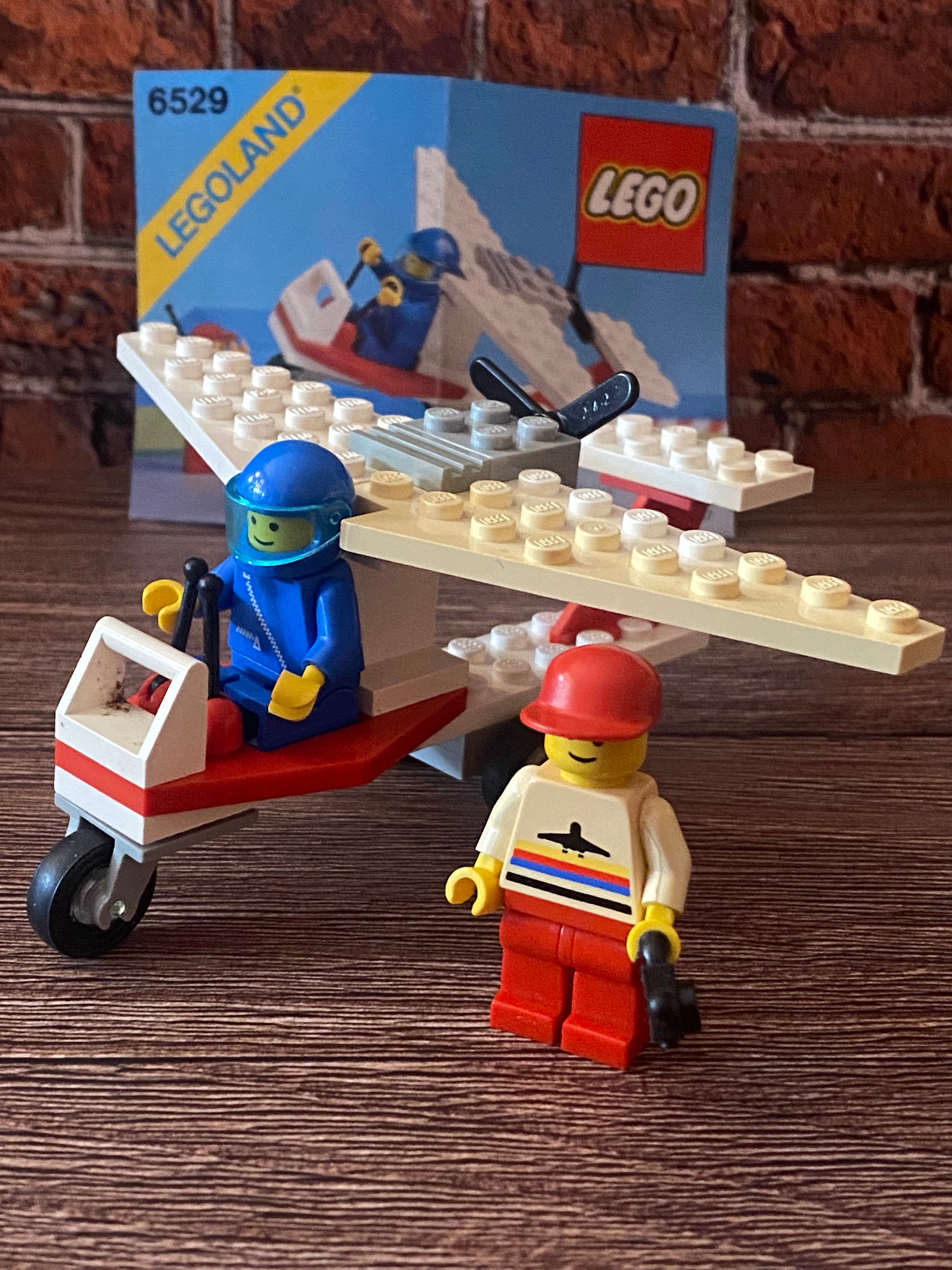 LEGO 6529 Ultra Light I (1990)
