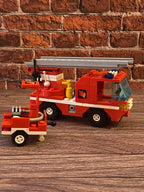 LEGO 6593 Blaze Battler (1991)