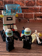 LEGO 6664 Chopper Cops (1993)