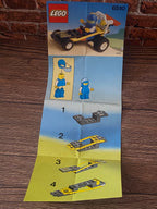 LEGO 6510 Mud Runner (1991)