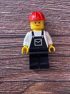 LEGO 6361 Mobile Crane (1986)