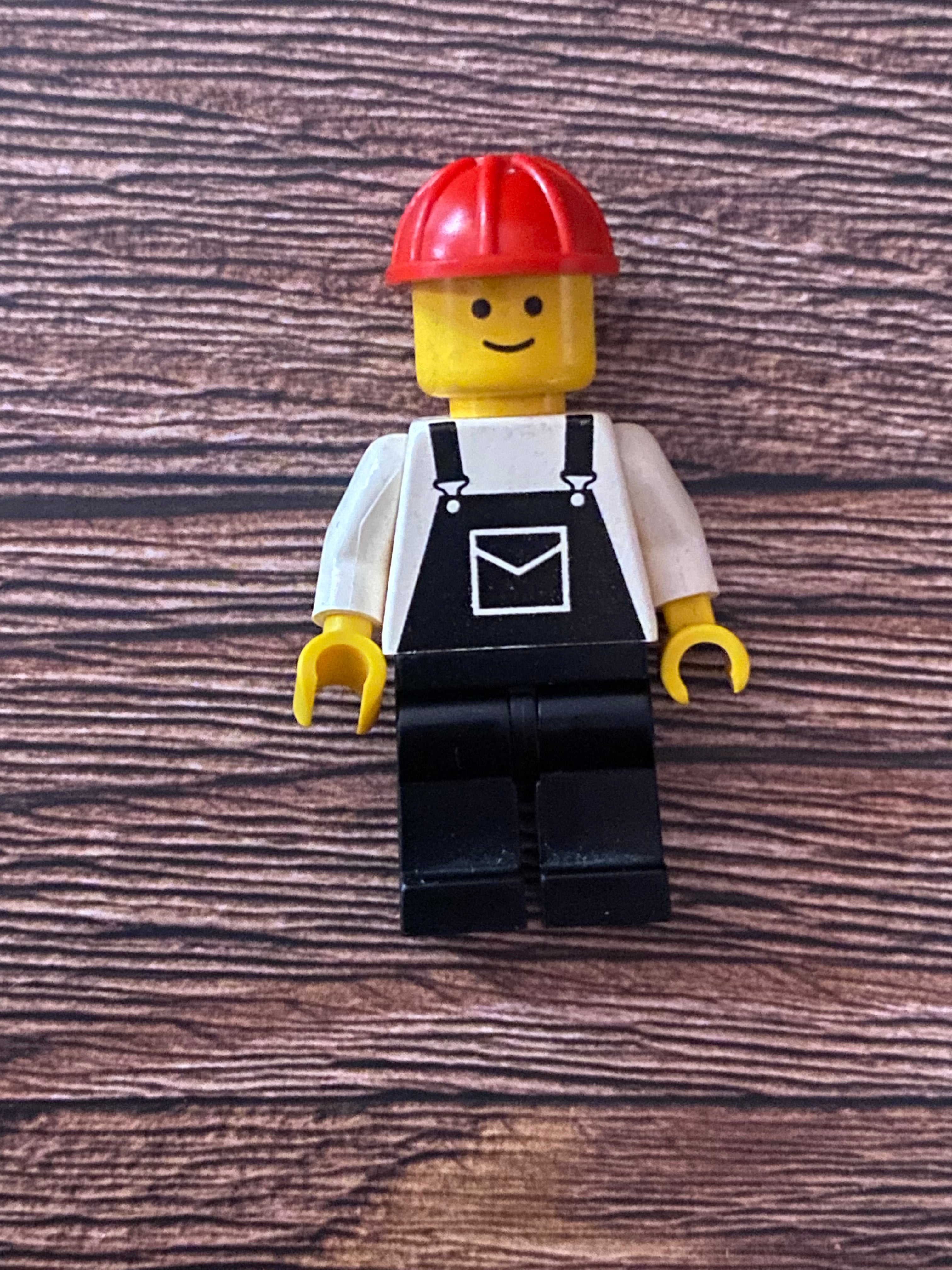 LEGO 6361 Mobile Crane (1986)