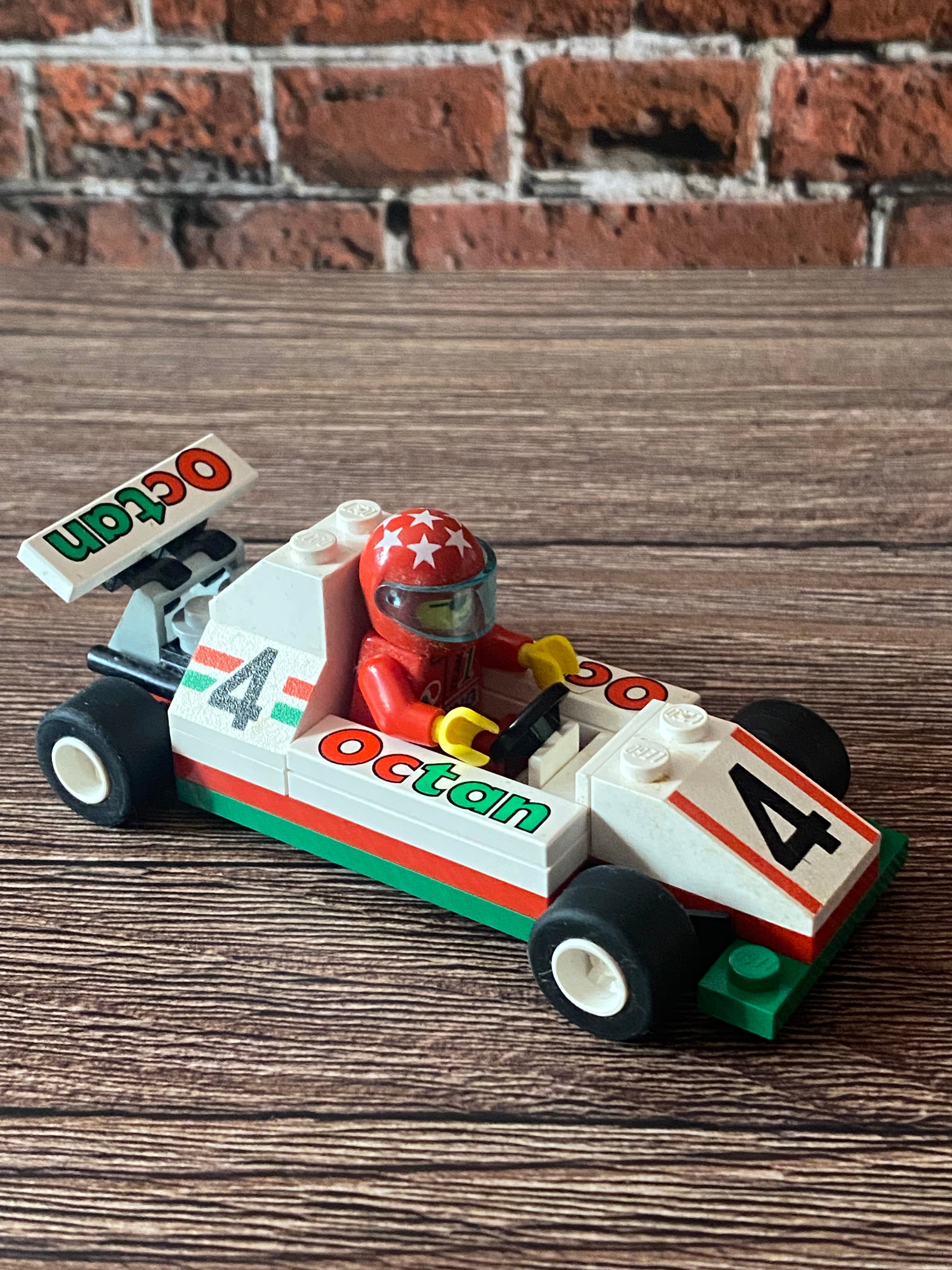 LEGO 6546 Slick Racer (1996)
