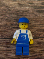 LEGO 6671 Utility Repair Lift (1989)