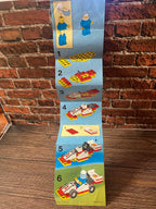 LEGO 6603 Racing Car (1988)