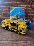 LEGO 6361 Mobile Crane (1986)