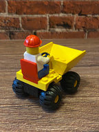 LEGO 6507 Mini Dumper (1989)