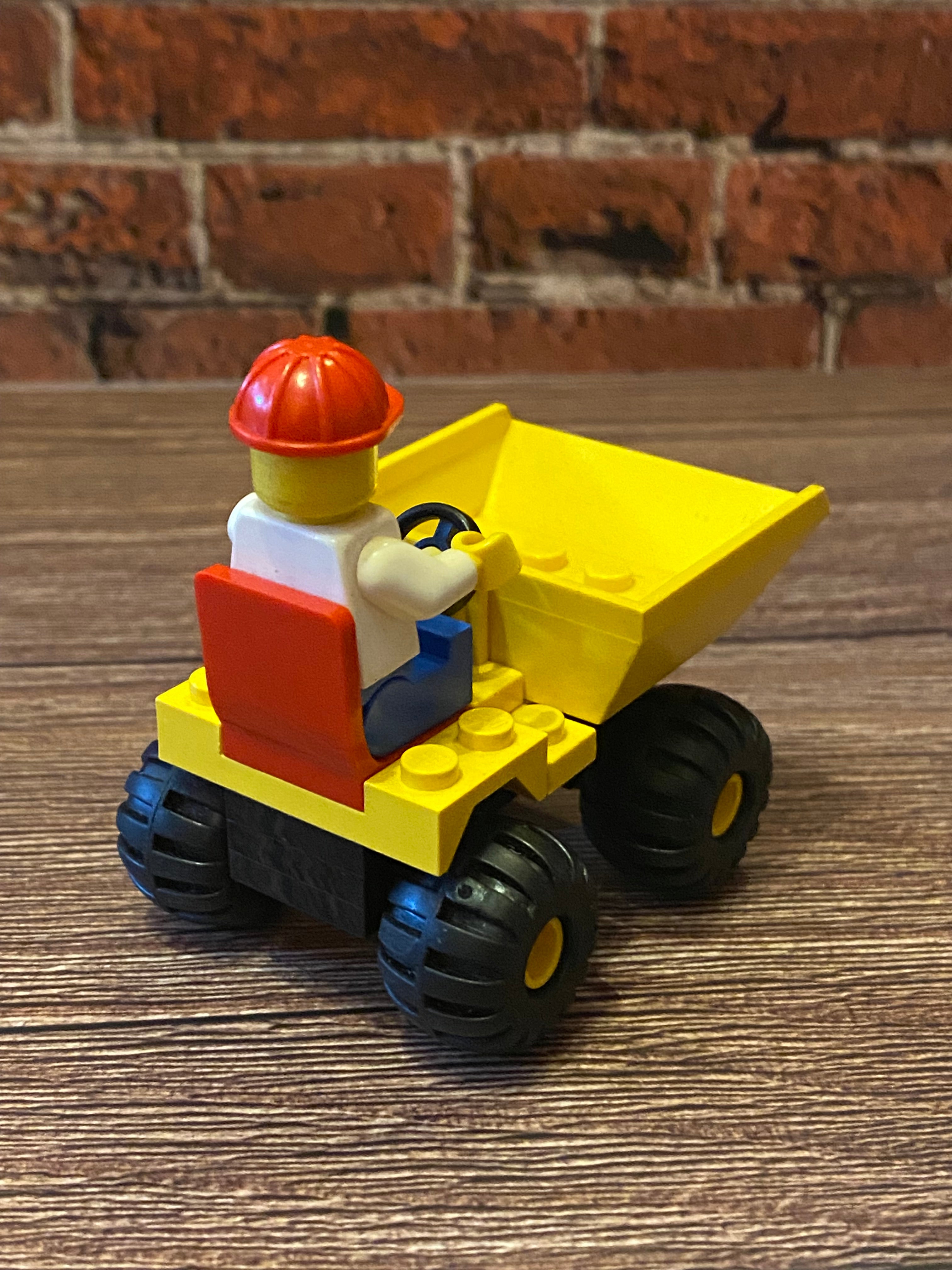 LEGO 6507 Mini Dumper (1989)