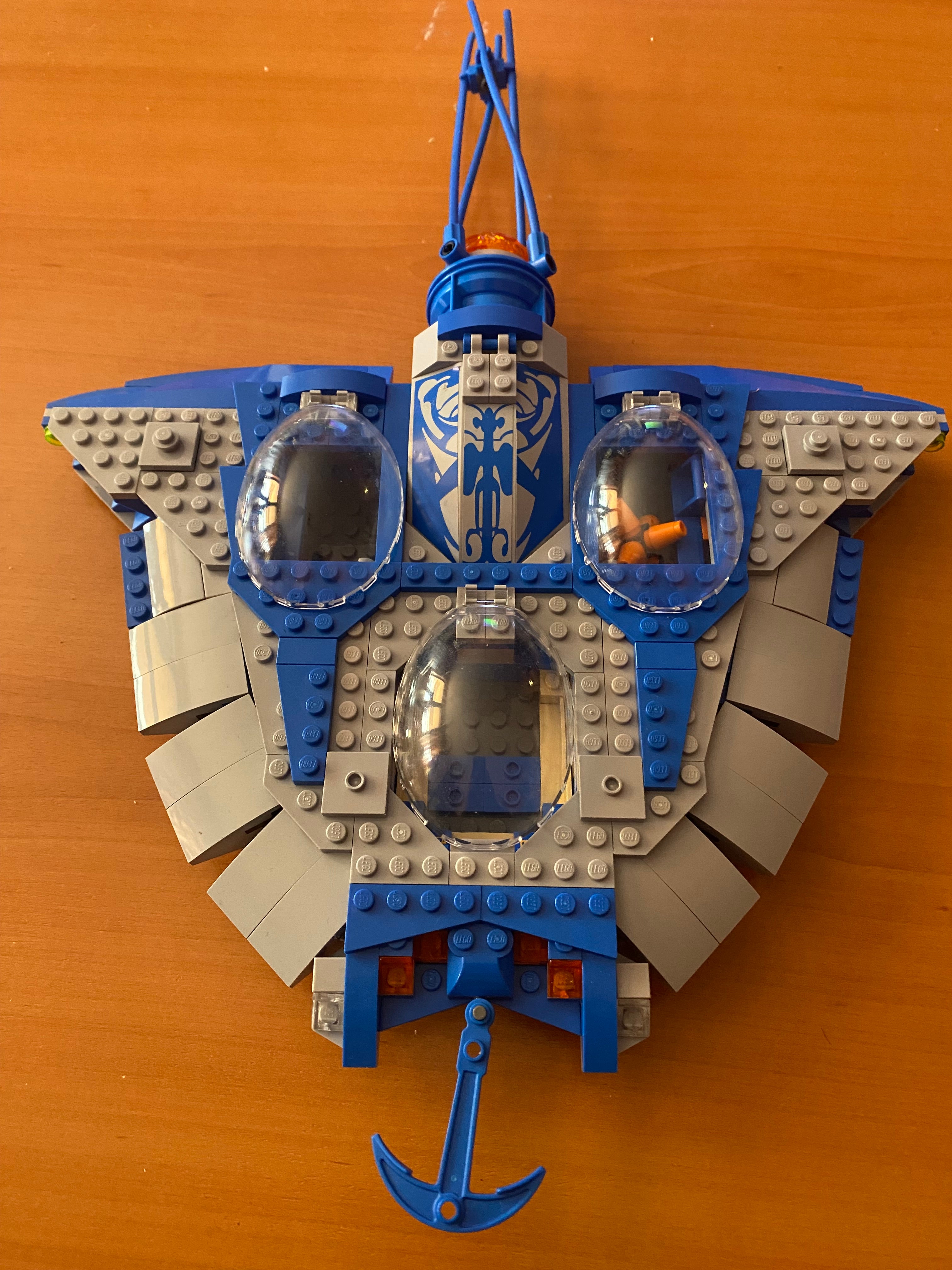 LEGO Star Wars 9499 – Gungan Sub (2012)