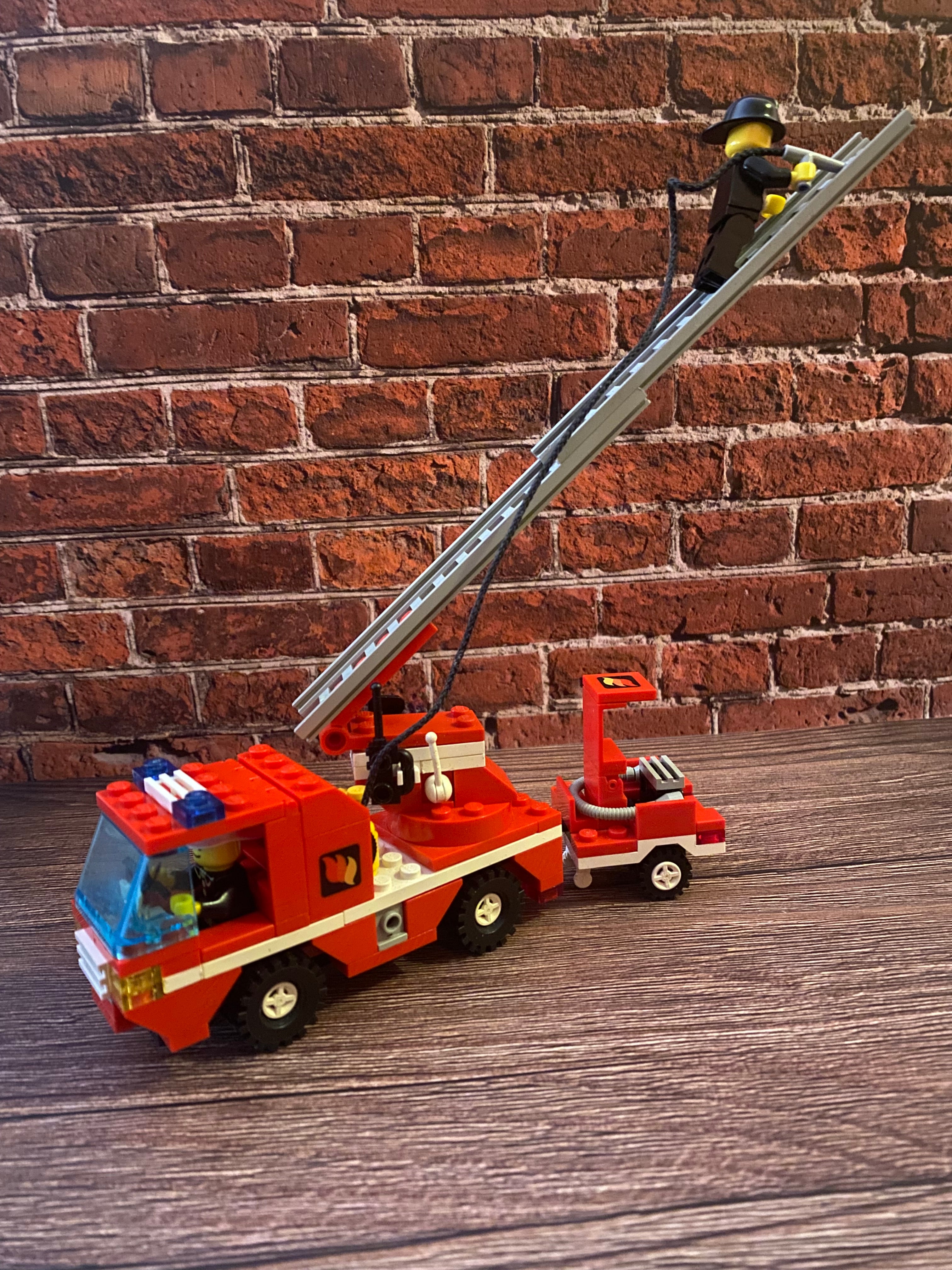 LEGO 6593 Blaze Battler (1991)