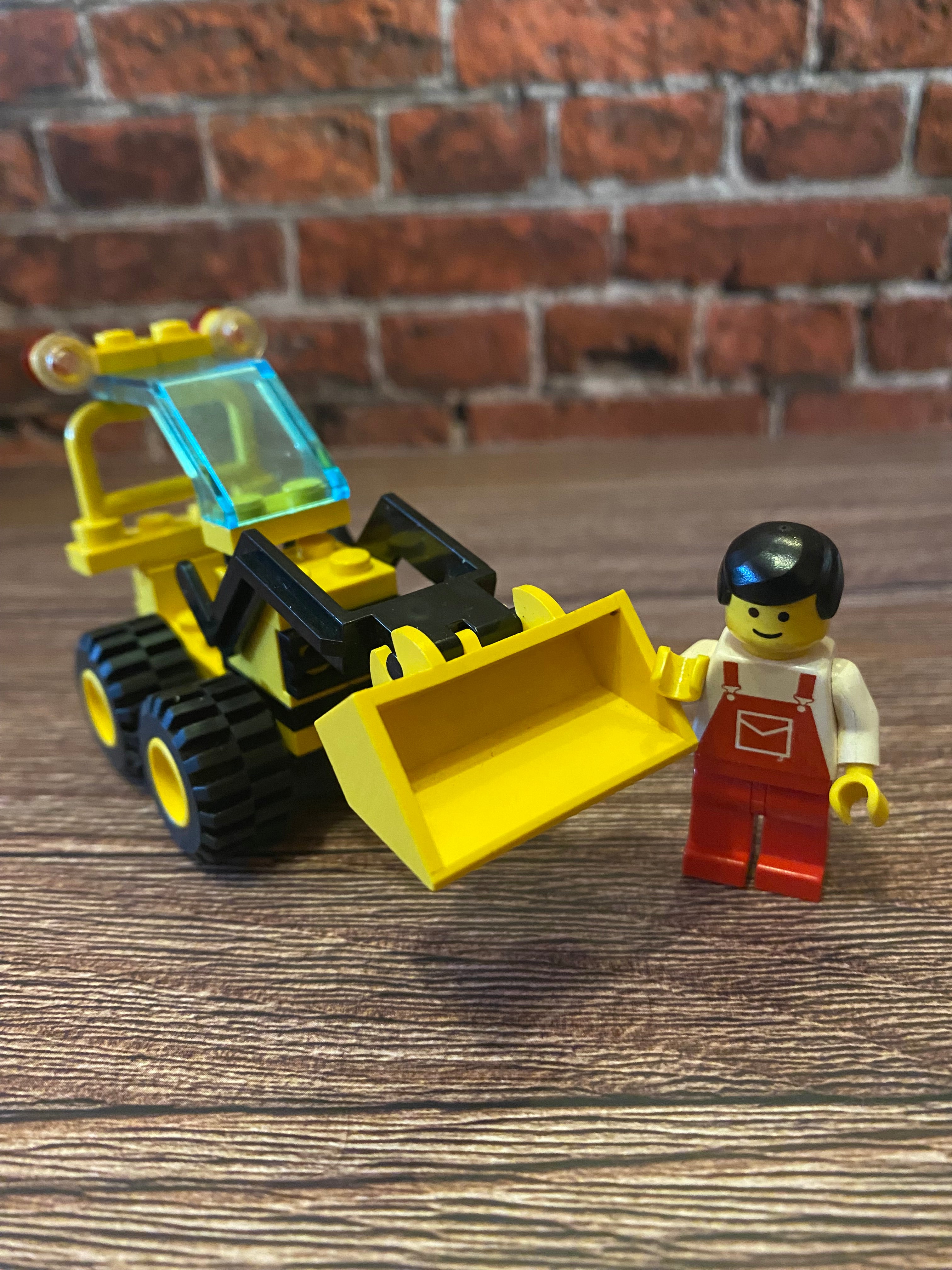 LEGO 6512 Landscape Loader (1992)