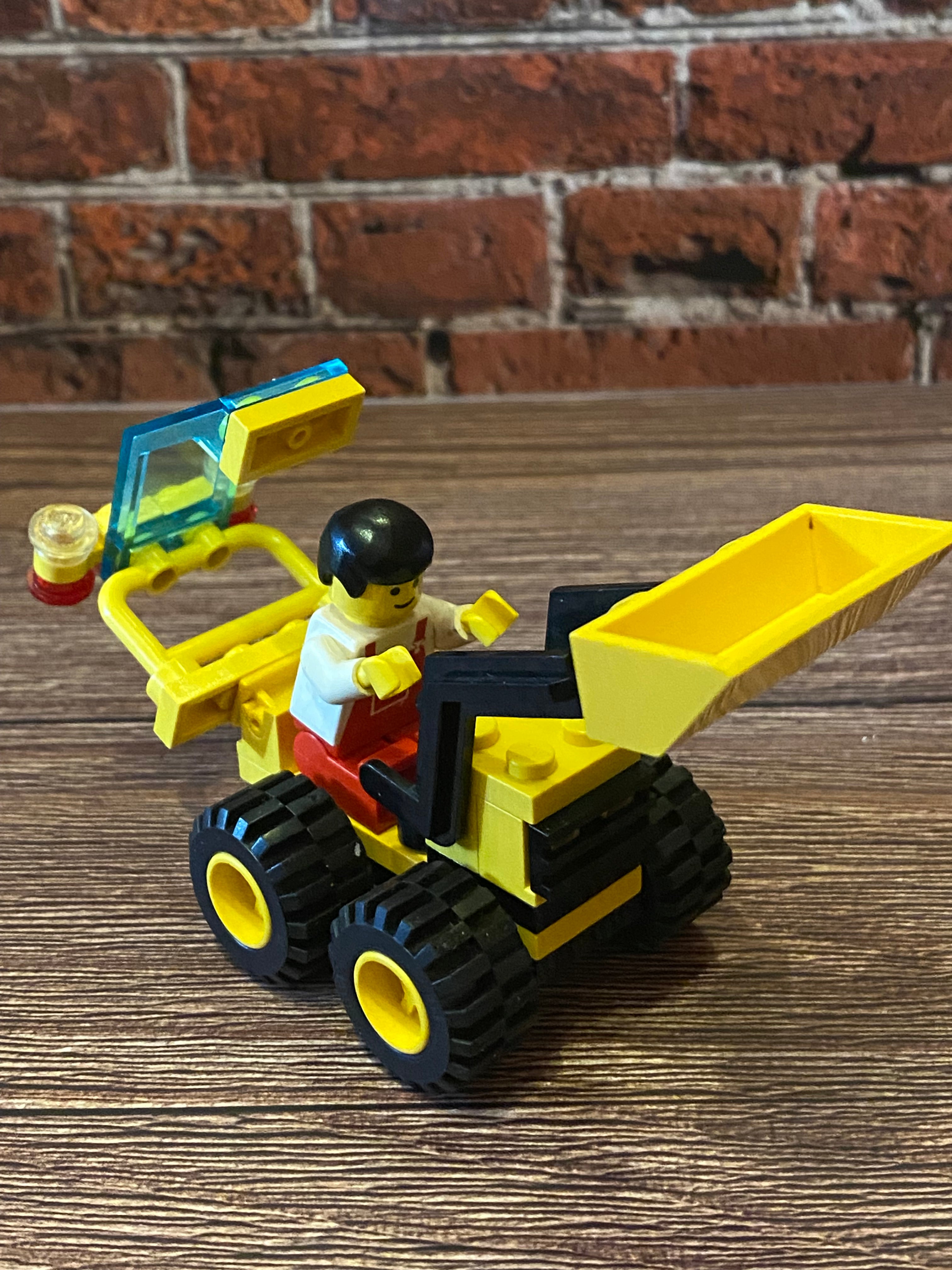 LEGO 6512 Landscape Loader (1992)