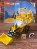 LEGO 6662 Backhoe (1992)