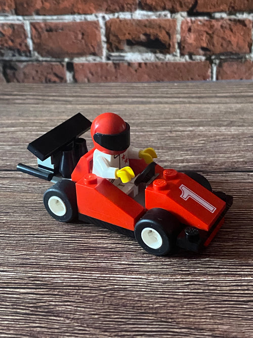 LEGO 2535 Formula 1 Shell Exclusive (1998)