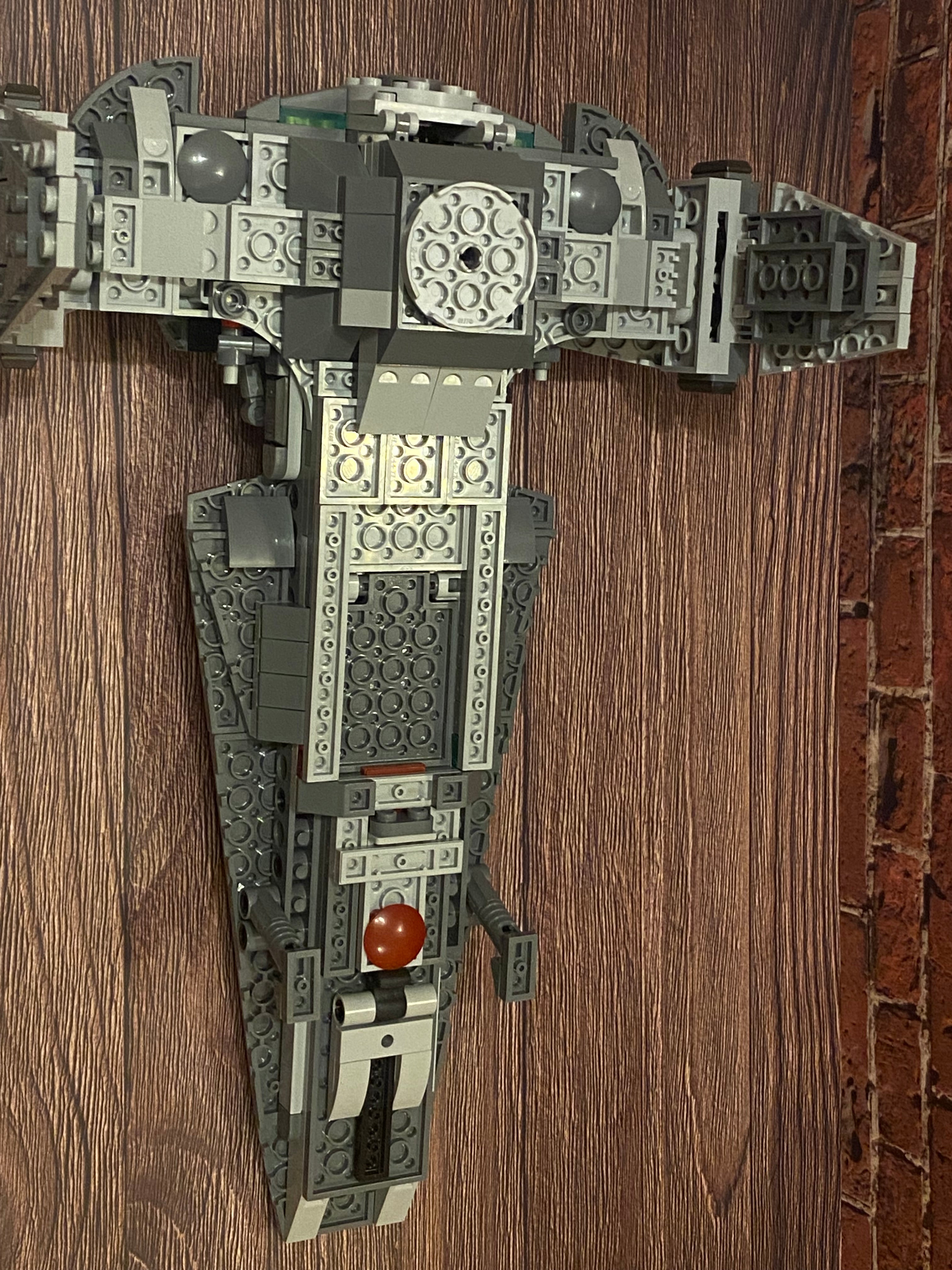 LEGO Star Wars 75383 Darth Maul’s Sith Infiltrator (2024)