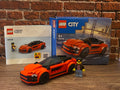 LEGO City 60448 Red Sports Car (2025)