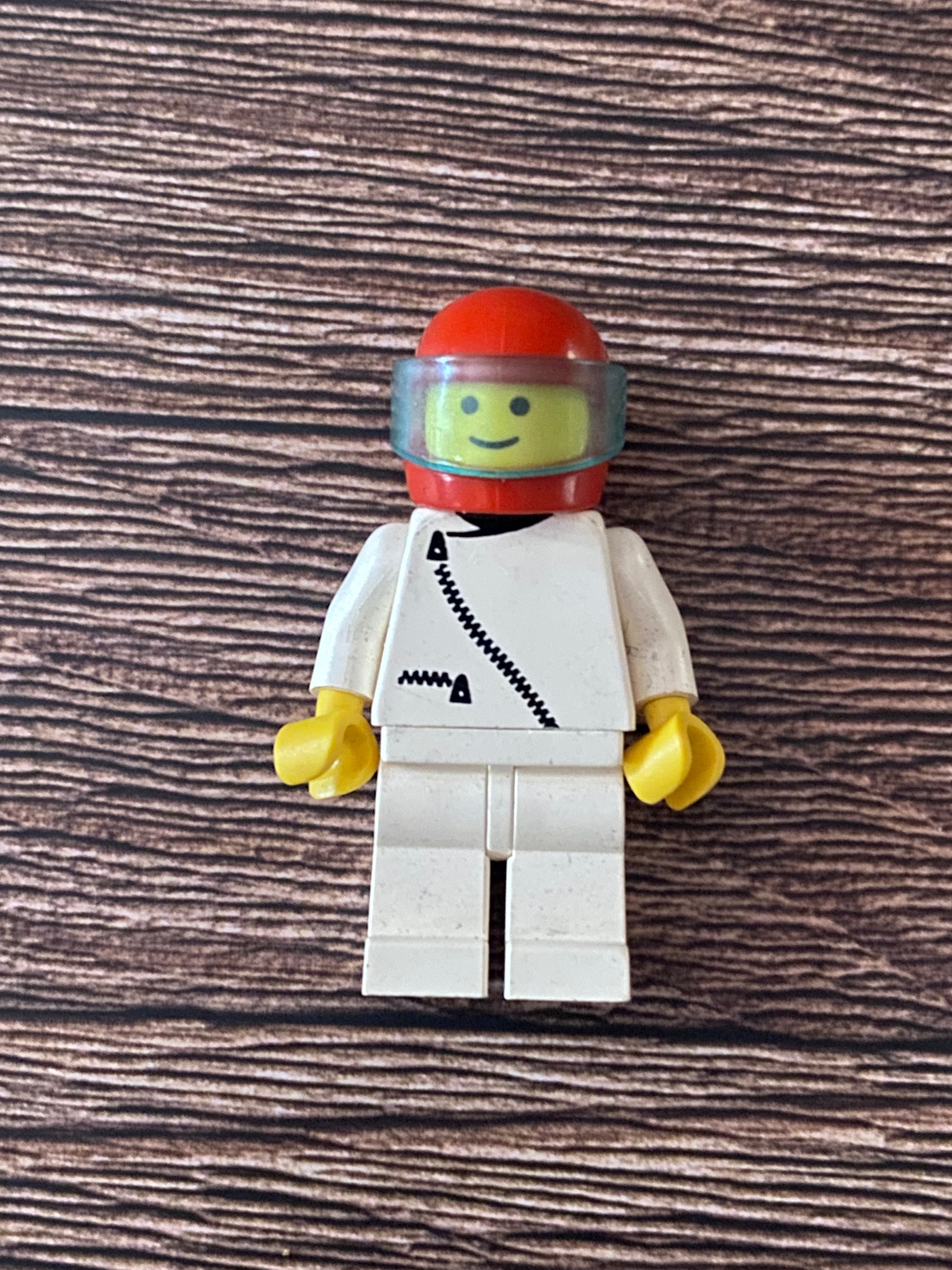 LEGO 6526 Red Line Racer (1989)