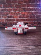LEGO 6687 Turbo Prop (1987)