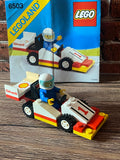 LEGO 6603 Racing Car (1988)
