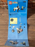 LEGO 6324 Chopper Cops (1996)