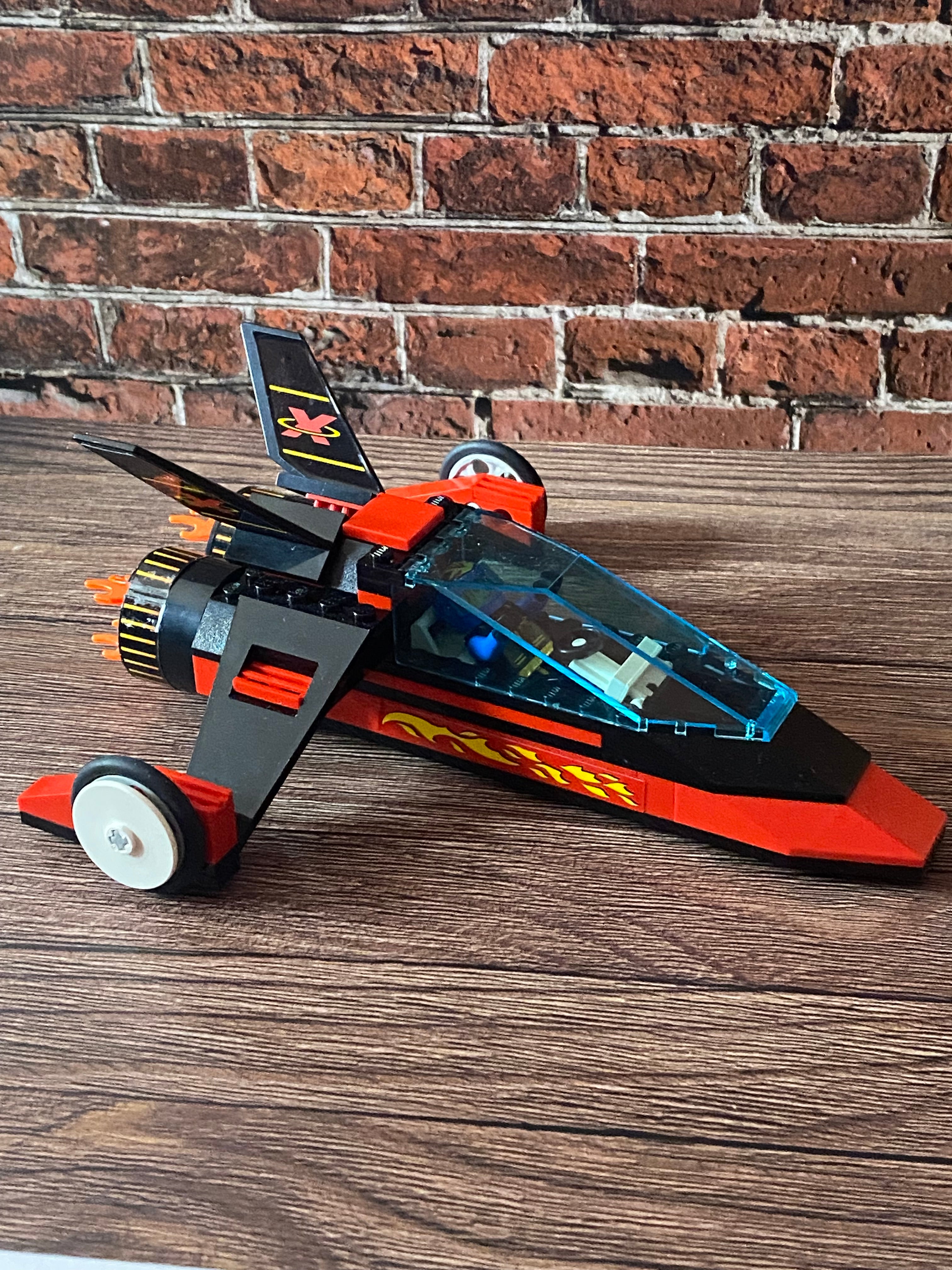LEGO 6580 Land Jet 7 (1998)