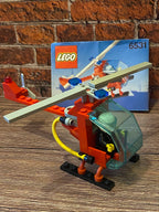 LEGO 6531 Flame Chaser (1991)