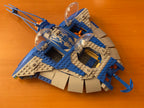 LEGO Star Wars 9499 – Gungan Sub (2012)