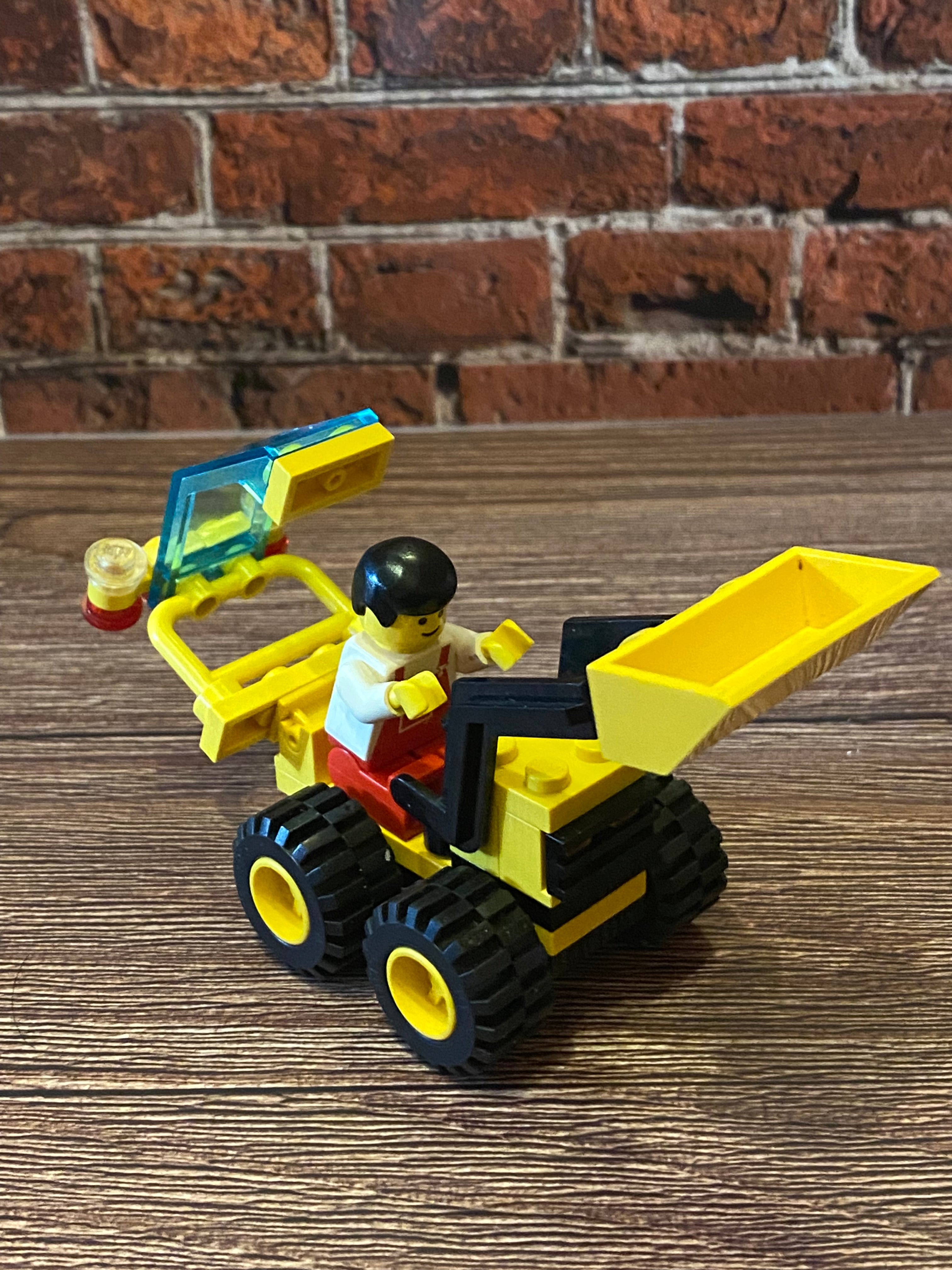 LEGO 6512 Landscape Loader (1992)