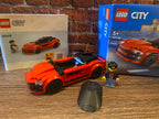 LEGO City 60448 Red Sports Car (2025)