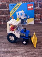 LEGO 6524 Blizzard Blazer (1988)