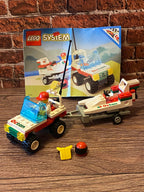LEGO 6663 Campin' Car (1993)