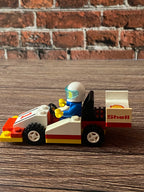 LEGO 6603 Racing Car (1988)