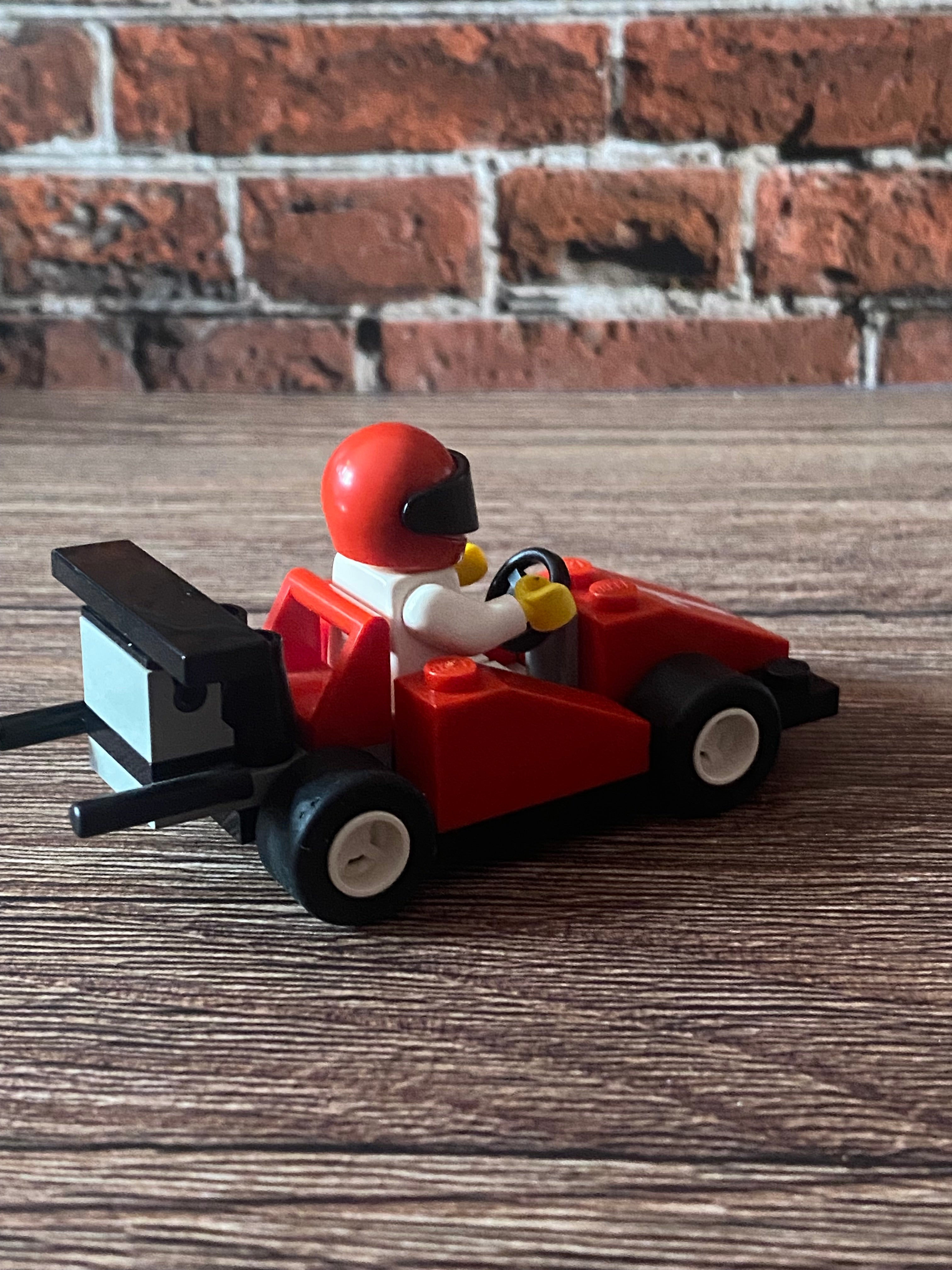 LEGO 2535 Formula 1 Shell Exclusive (1998)