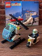 LEGO 6664 Chopper Cops (1993)