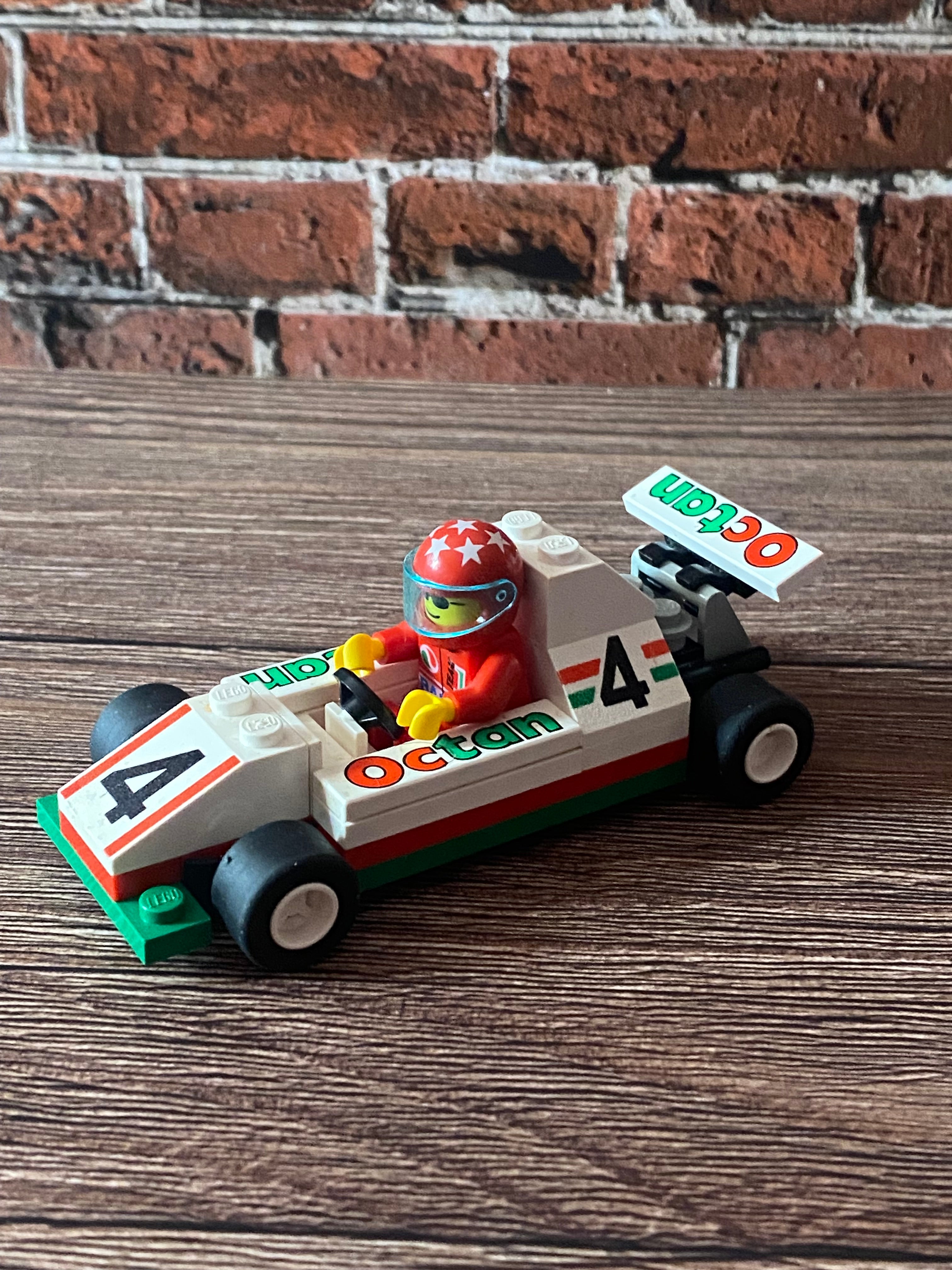 LEGO 6546 Slick Racer (1996)