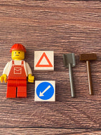 LEGO 6662 Backhoe (1992)
