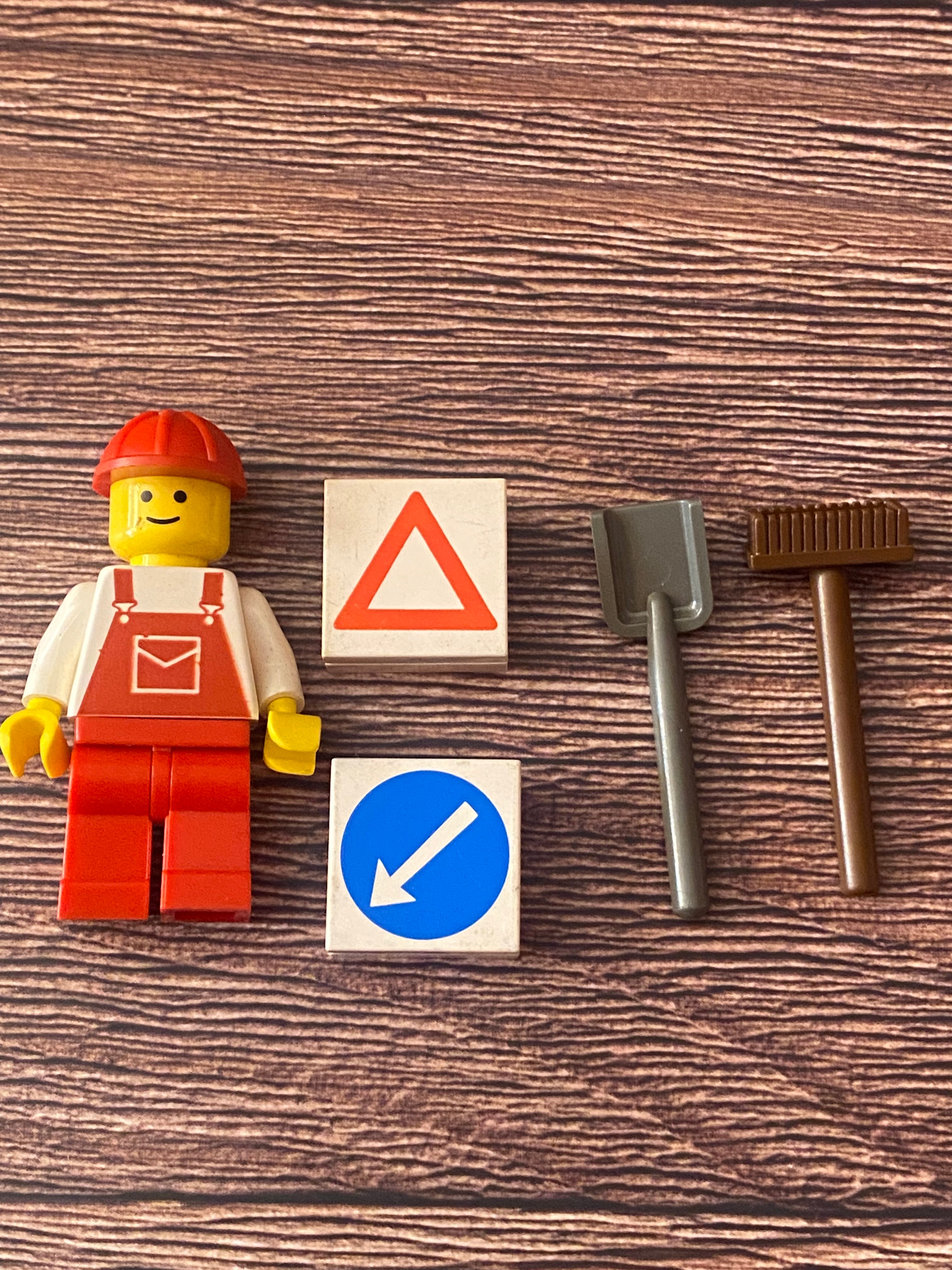 LEGO 6662 Backhoe (1992)