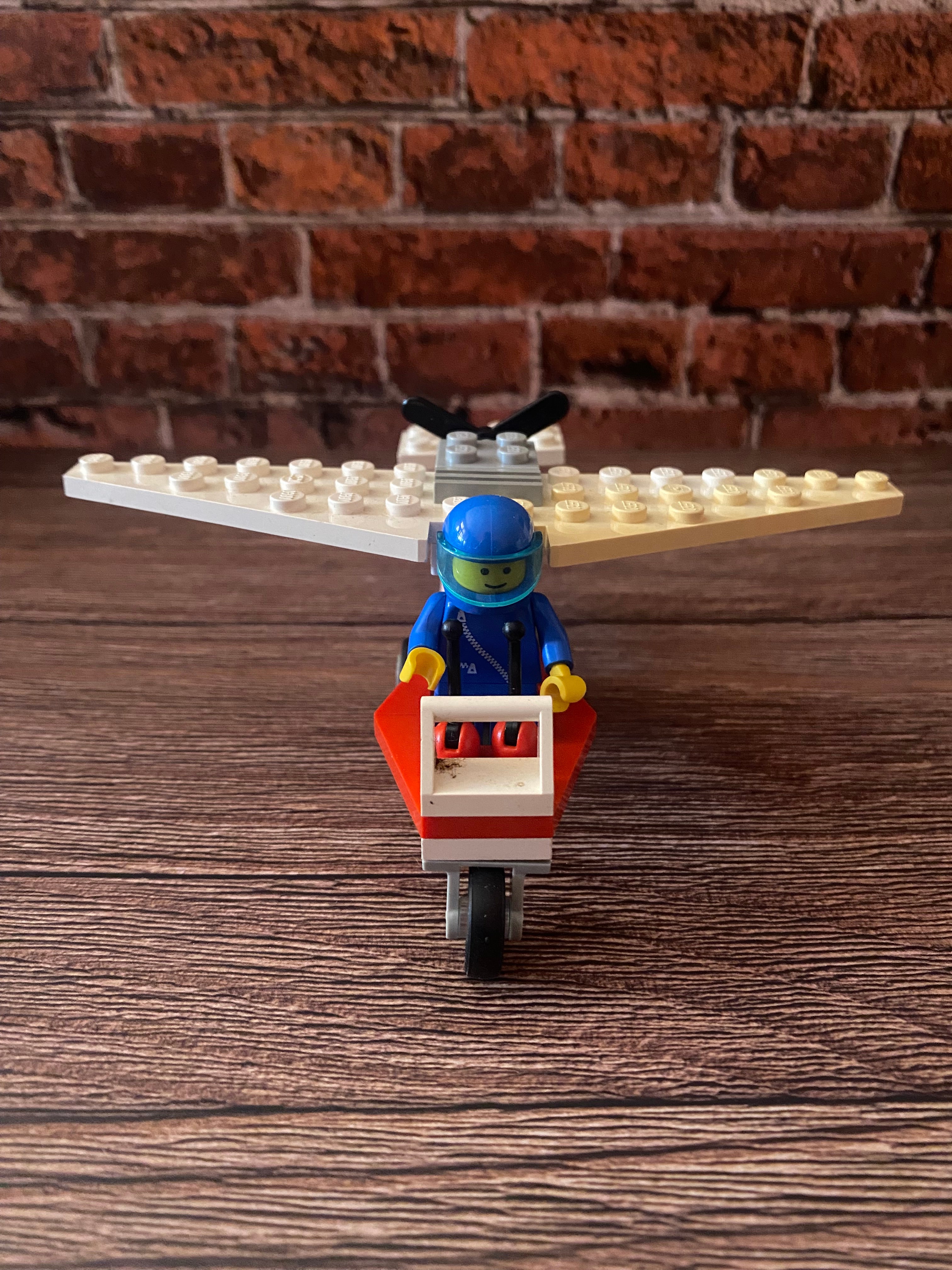 LEGO 6529 Ultra Light I (1990)