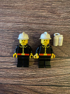 LEGO 6358 Snorkel Squad (1987)