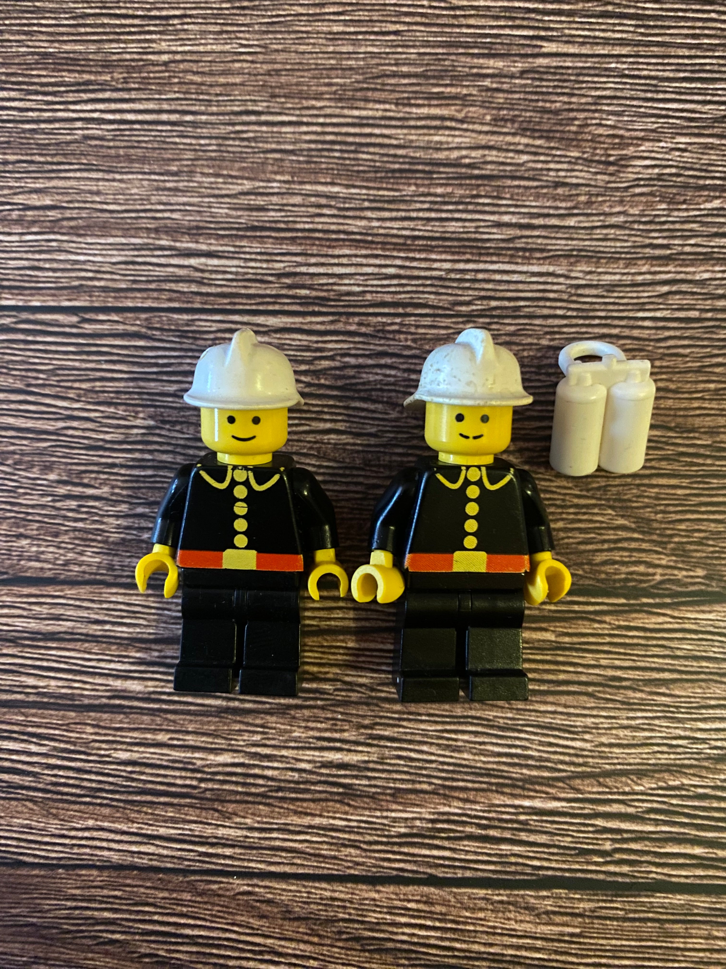 LEGO 6358 Snorkel Squad (1987)
