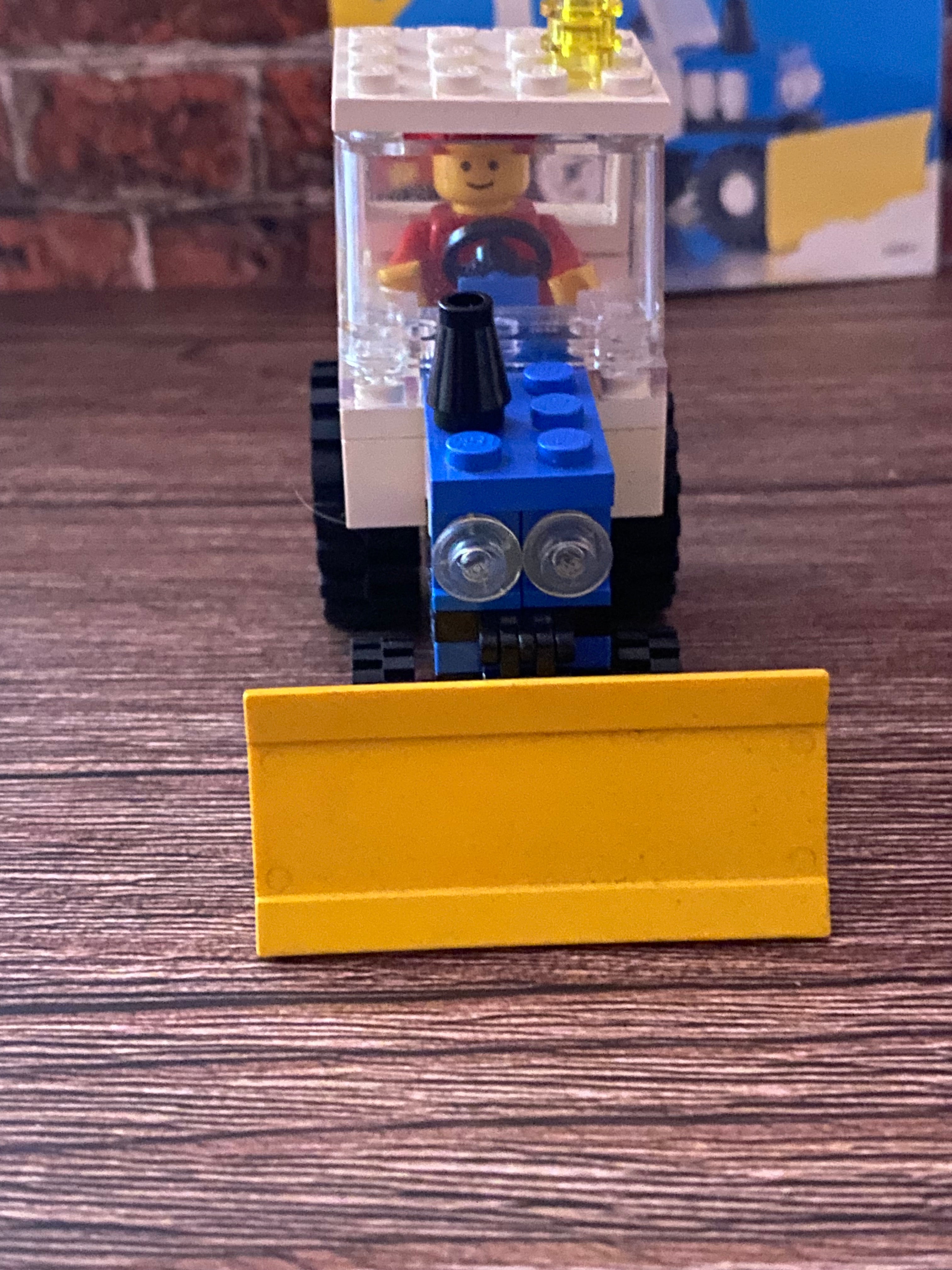LEGO 6524 Blizzard Blazer (1988)