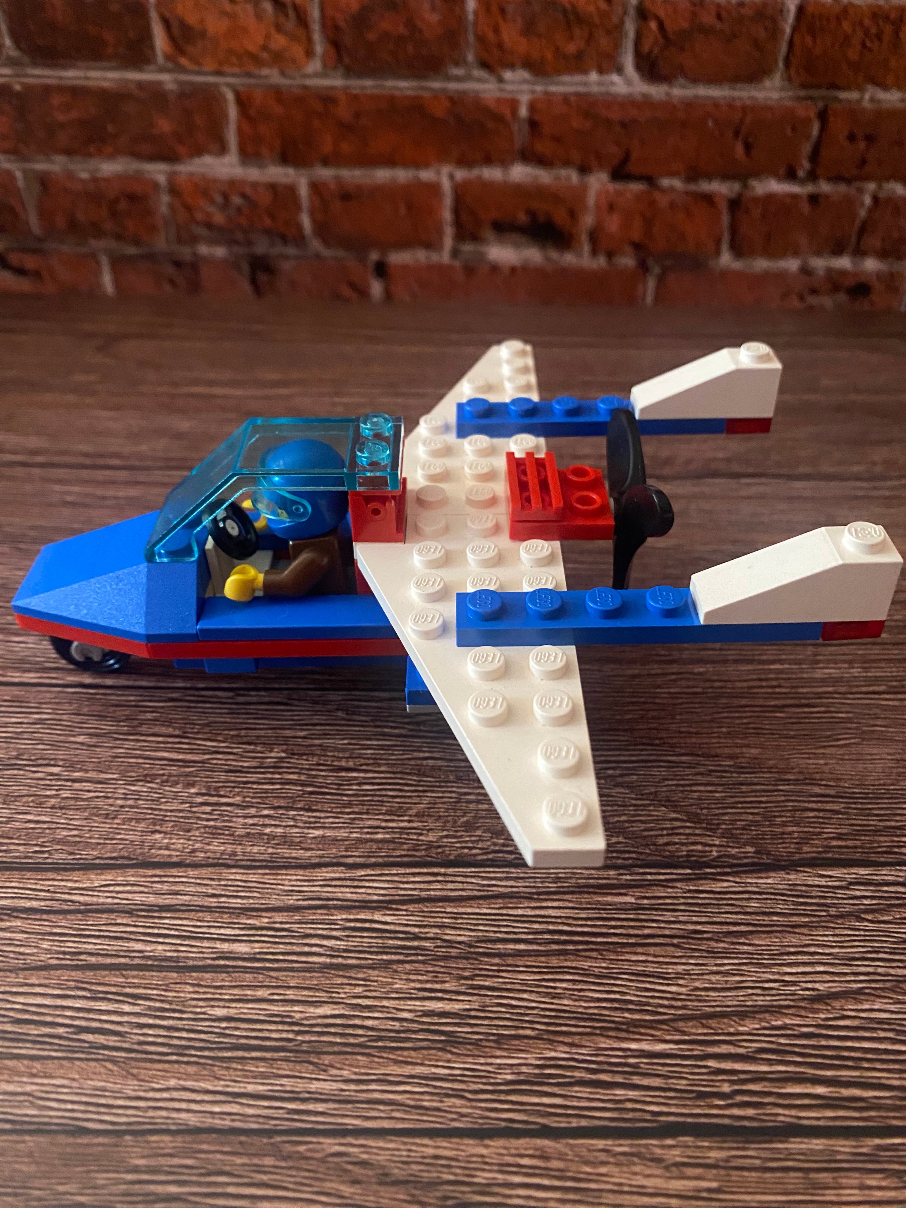 LEGO 6536 Aero Hawk (1993)