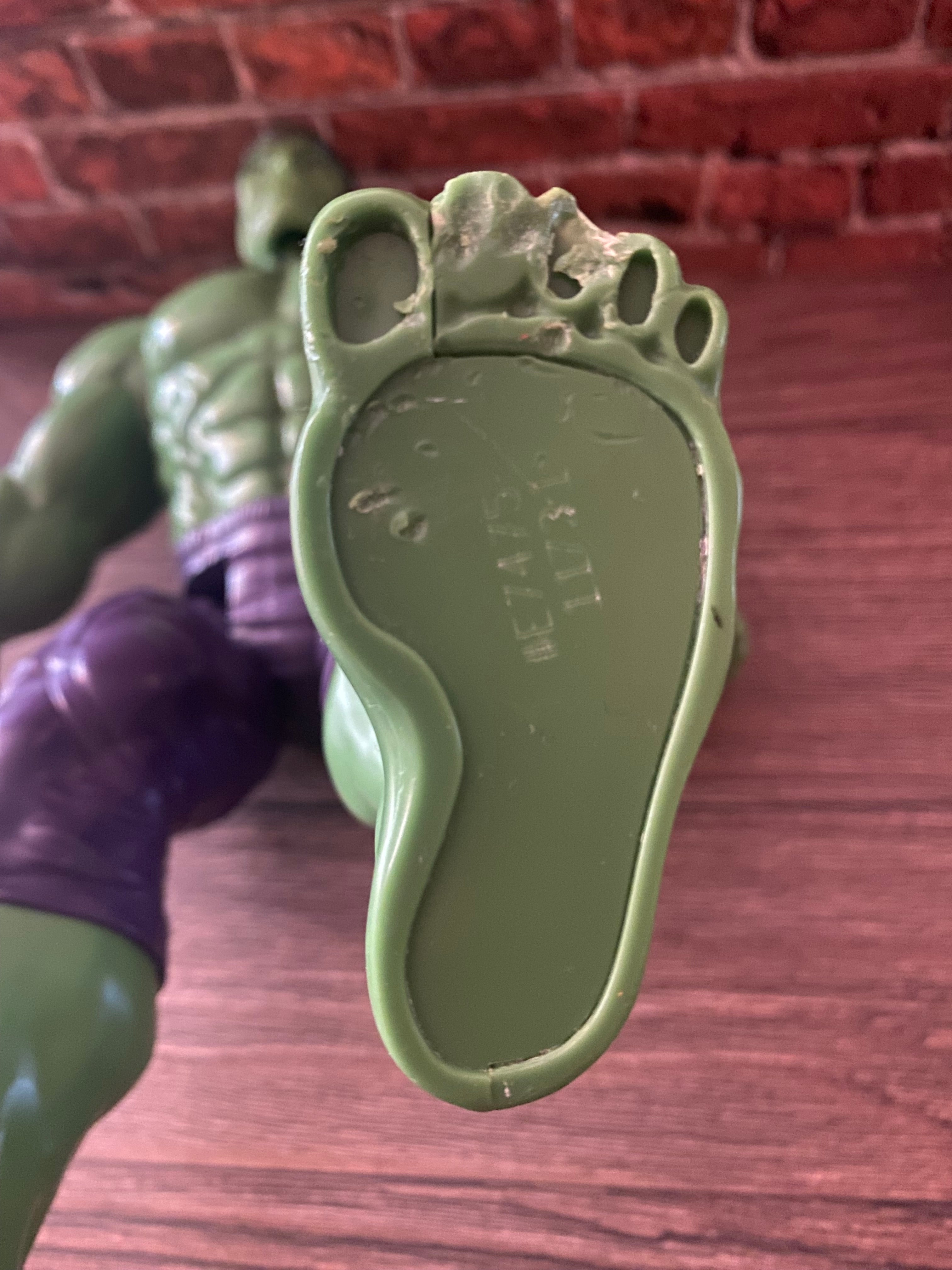 Marvel Avengers Infinity War Titan Hero Series – Hulk (12") - 2017