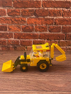 LEGO 6662 Backhoe (1992)