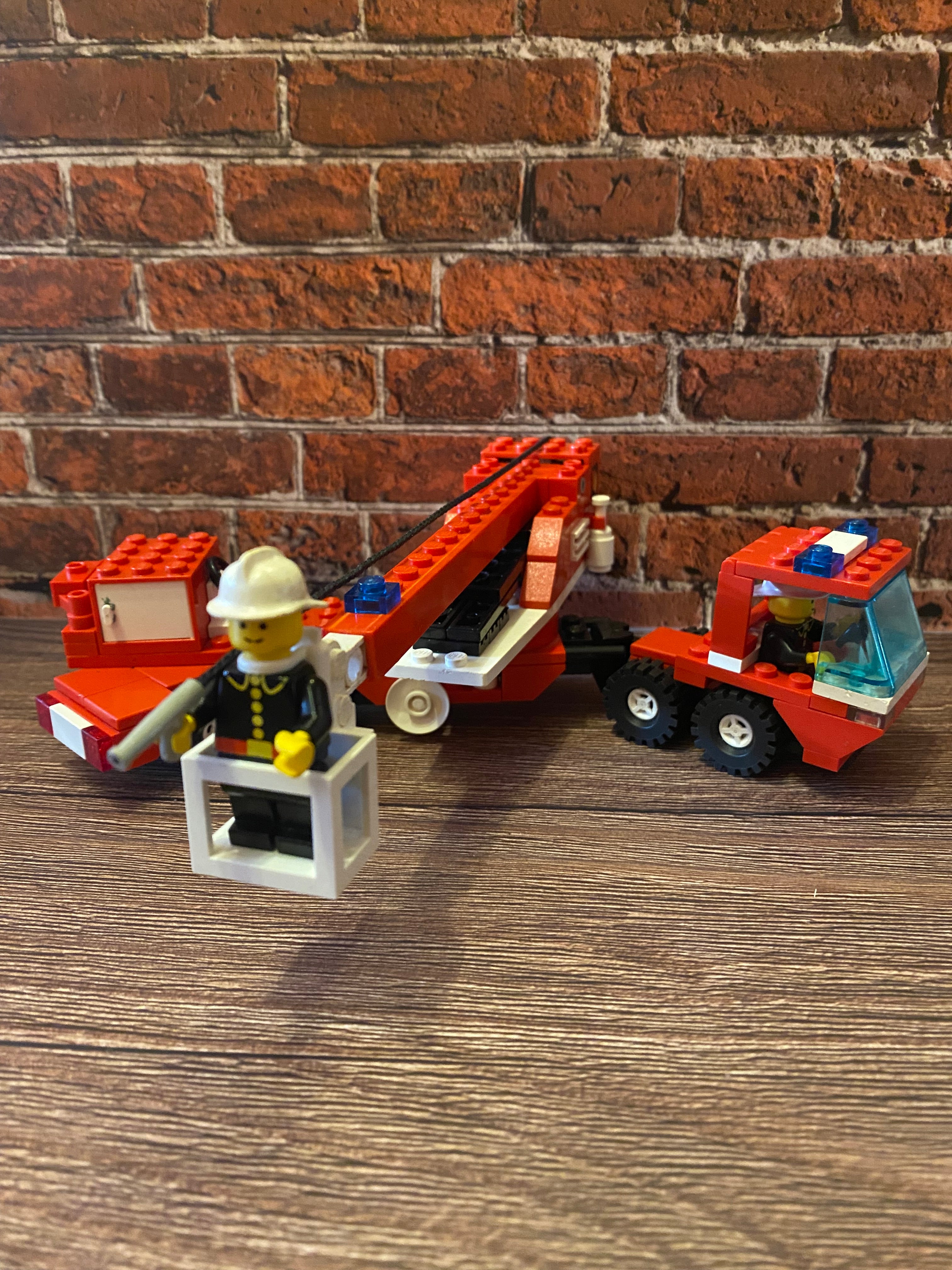 LEGO 6358 Snorkel Squad (1987)