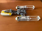 LEGO Star Wars 9495 Gold Leader's Y-wing Starfighter (2012)