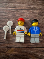 LEGO 6687 Turbo Prop (1987)